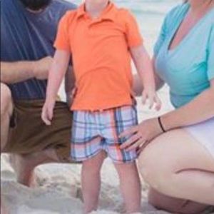 Jumping beans Polo/Short Outfit